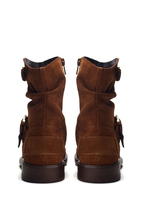 Ombre Tan Boots - Image 3