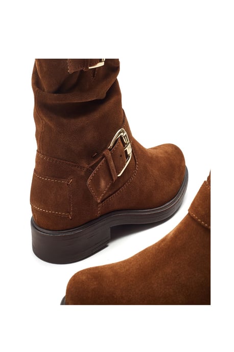 Ombre Tan Boots - Image 4