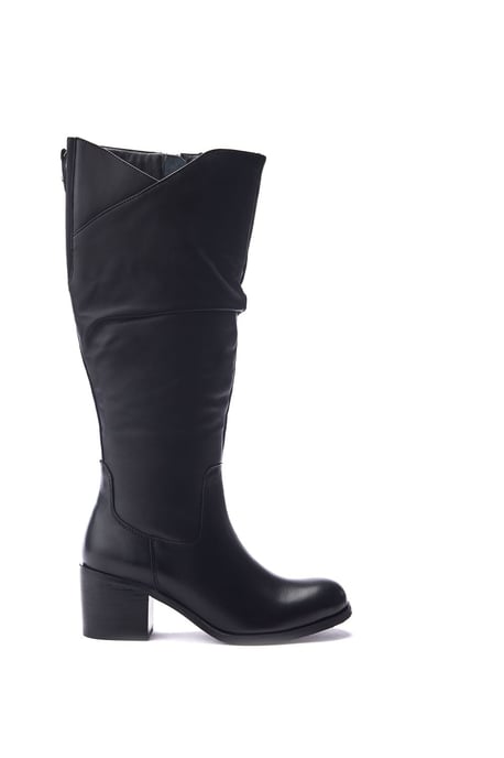 Soleene Black Boots - Image 1
