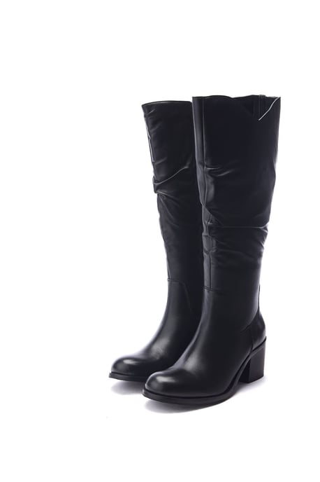 Soleene Black Boots - Image 2