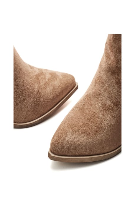 Gloribel Camel Boots - Image 3