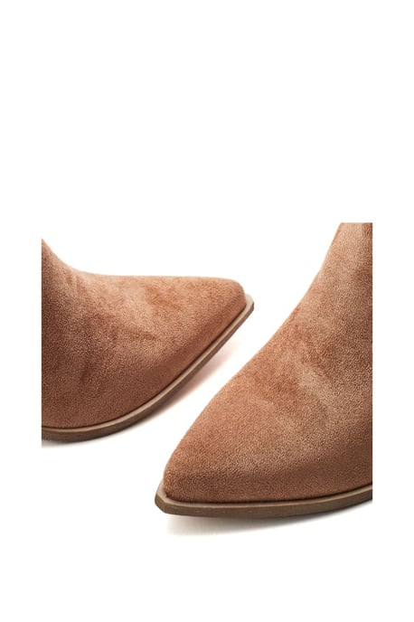 Gwyndolyn Camel Boots - Image 3