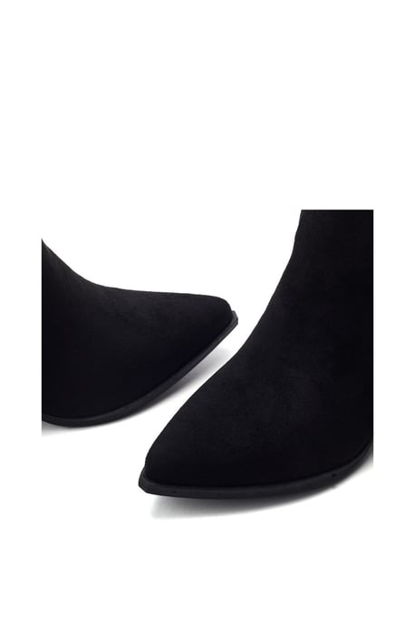 Gloribel Black Boots - Image 3