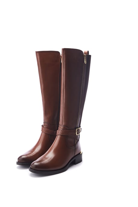 Sharla Tan Boots - Image 3