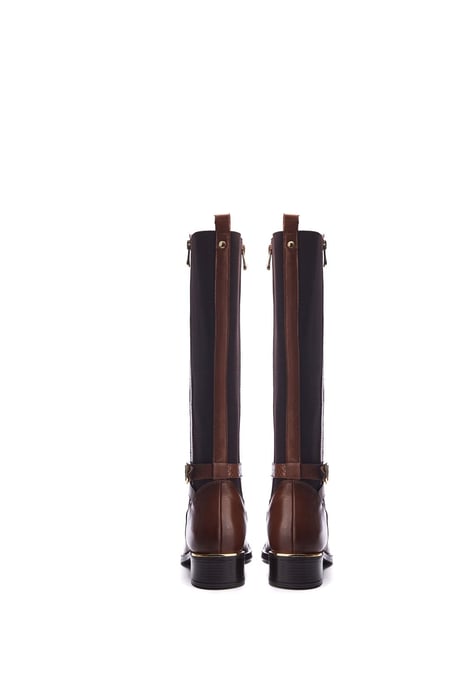 Sharla Tan Boots - Image 4