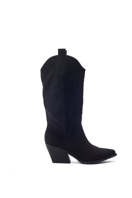 Gwyndolyn Black Boots - Image 1