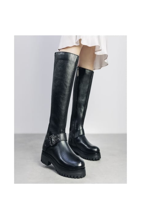 Remy Black Boots - Image 2