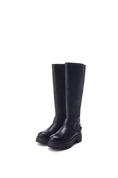 Remy Black Boots - Image 3