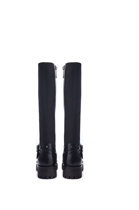 Remy Black Boots - Image 4