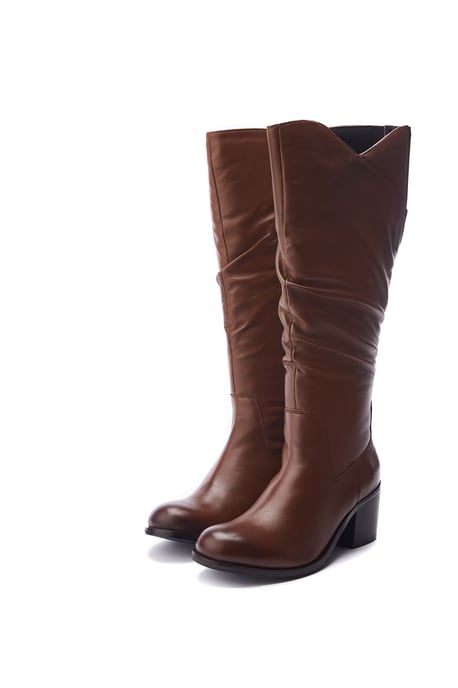 Soleene Tan Boots - Image 2