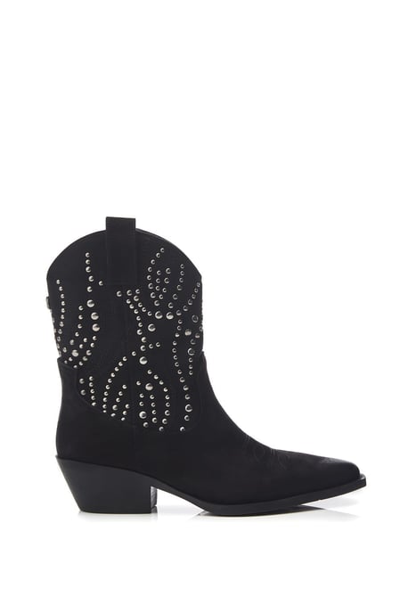 Okes Black Boots - Image 1