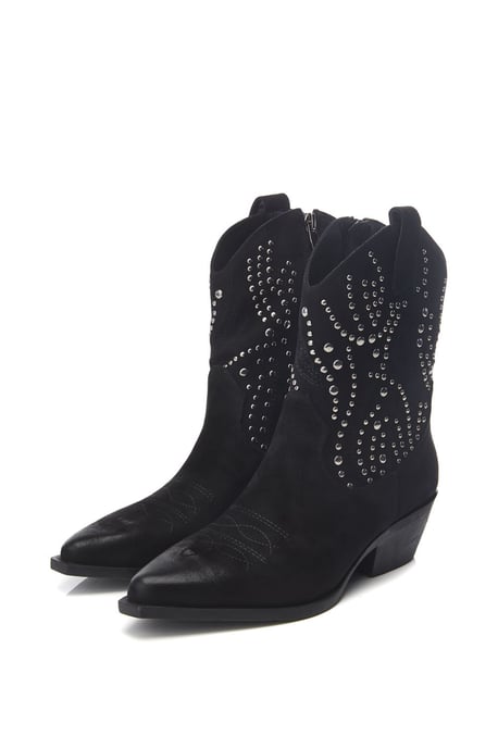 Okes Black Boots - Image 3