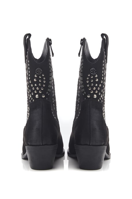 Okes Black Boots - Image 4