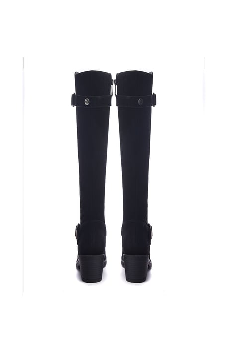 Senlis Black Boots - Image 3