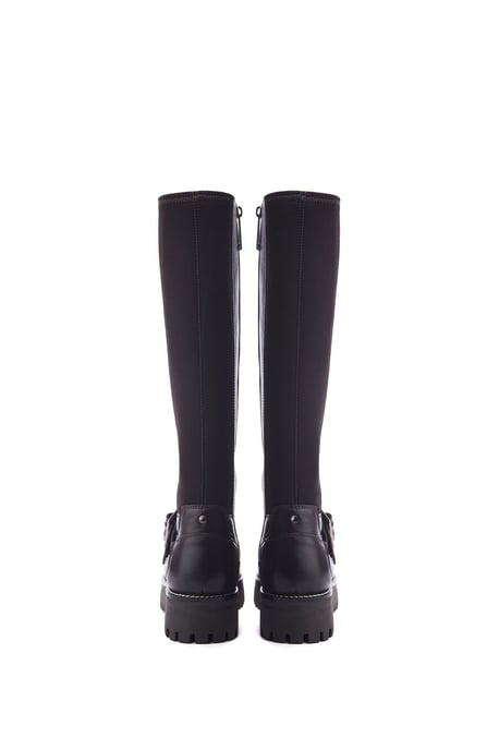 Remy Dark Brown Boots - Image 4