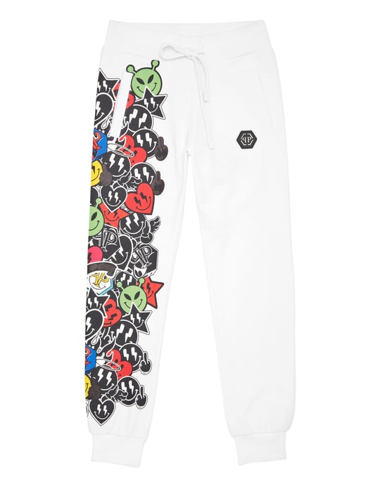 Jogging Trousers Smile - Image 1