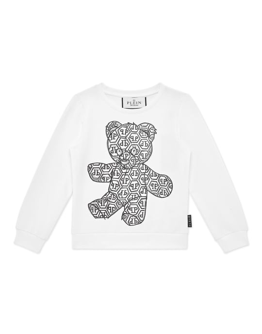 Sweatshirt Ls Teddy - Image 1
