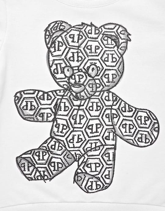 Sweater Ls Teddy - Image 4