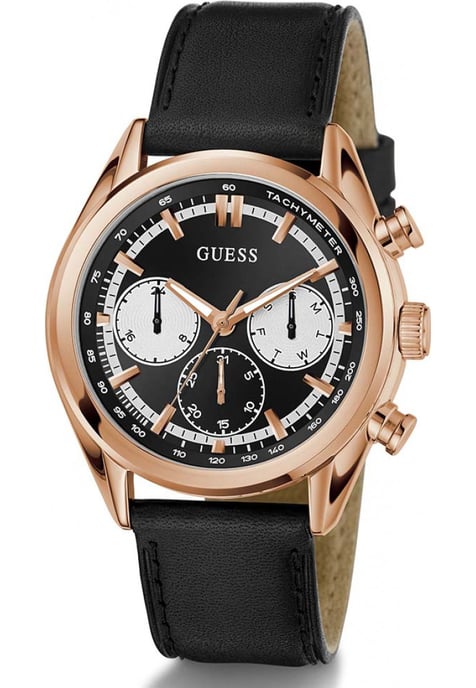 Guess GW0972G4 Mens Dress Watch - Image 2