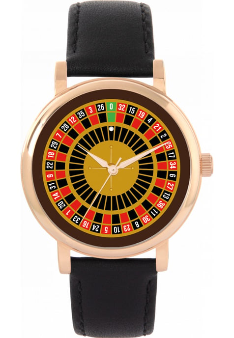 Toff London TLWS-34347 Ladies Roulette Wheel Watch - Image 1