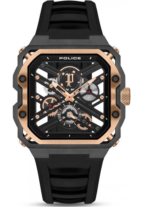 Police PEWGM0072002 Mens Disruptor 1 Watch - Image 1