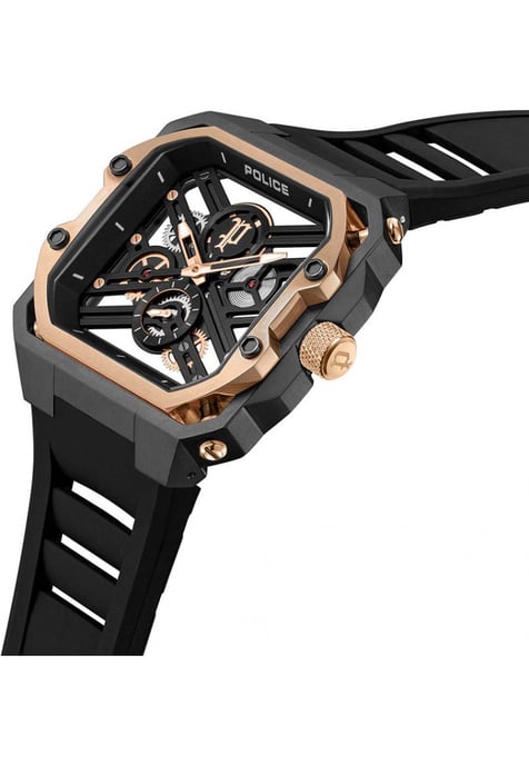 Police PEWGM0072002 Mens Disruptor 1 Watch - Image 2