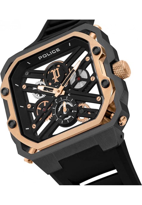 Police PEWGM0072002 Mens Disruptor 1 Watch - Image 3
