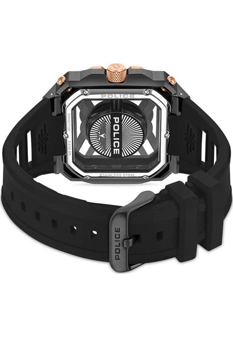 Police PEWGM0072002 Mens Disruptor 1 Watch - Image 4