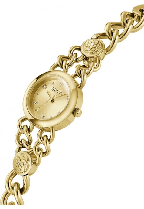 Guess GW0758L2 Ladies Bejeweled Watch - Image 5