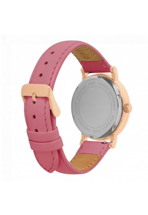 Toff London TLWS-32225 Ladies Black And White Cat Head Watch - Image 4