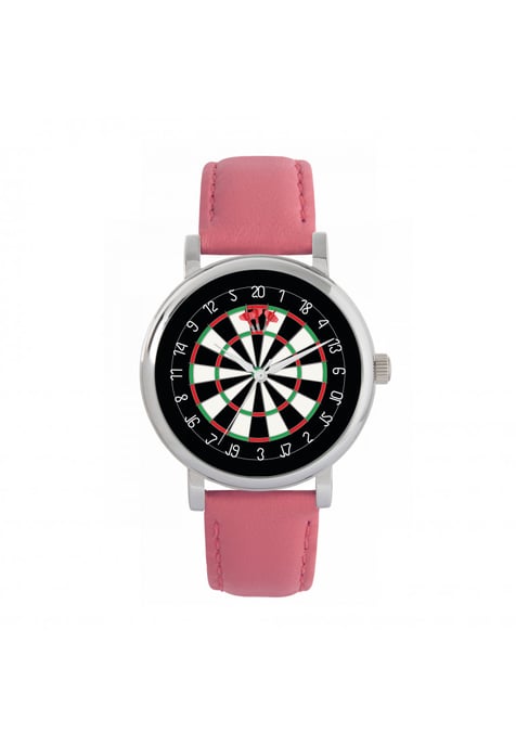 Toff London TLWS-30533 Ladies Dartboard 180 Watch - Image 1