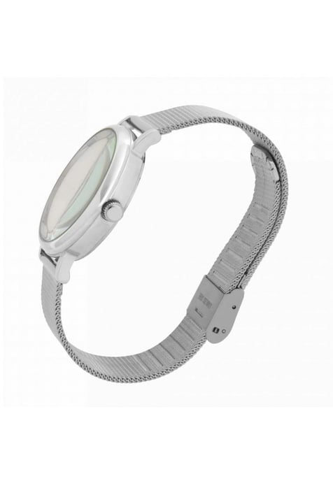 Toff London TLWS-28257 Ladies Beige Pug Dog Head Watch - Image 3