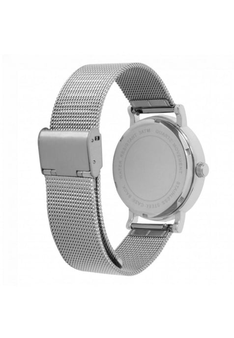 Toff London TLWS-28257 Ladies Beige Pug Dog Head Watch - Image 4