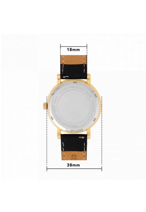 Toff London TLWS-93769 Ladies Roulette Wheel Watch - Image 5