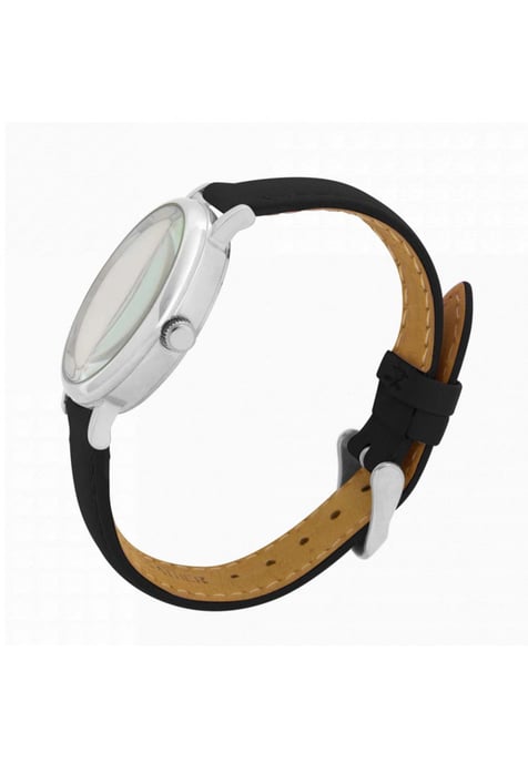 Toff London TLWS-35801 Ladies White Capricorn Watch - Image 3