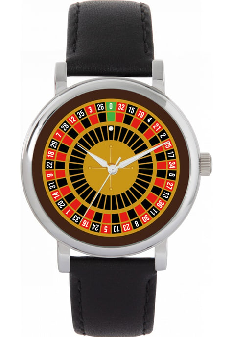 Toff London TLWS-34367 Ladies Roulette Wheel Watch - Image 1