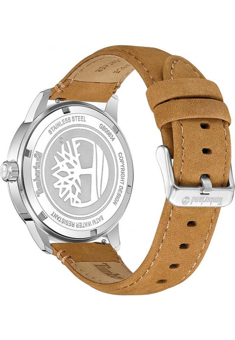 Timberland TDWGB00834X0 Mens Peatfield Watch and Strap Gift Set - Image 3
