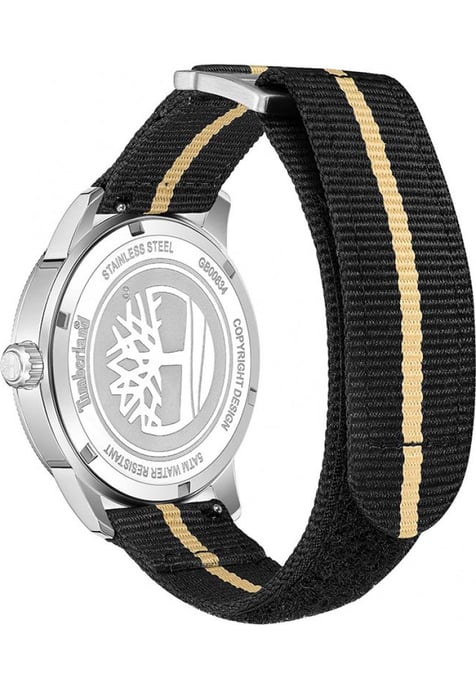 Timberland TDWGB00834X0 Mens Peatfield Watch and Strap Gift Set - Image 4