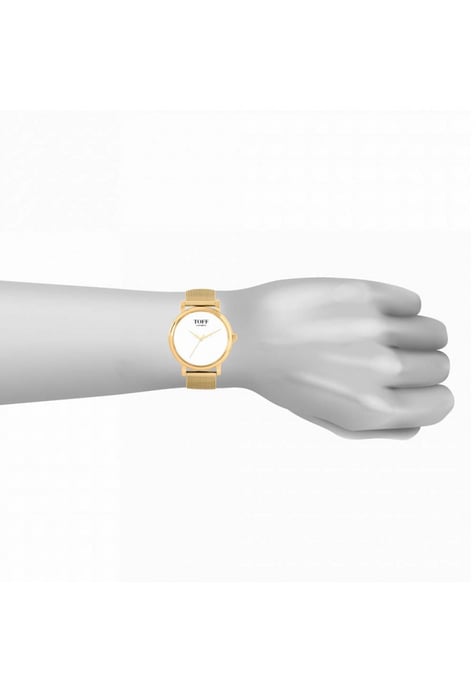 Toff London TLWS-19700 Ladies Brown Cockapoo Dog Head Watch - Image 6