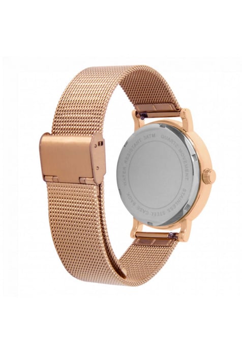 Toff London TLWS-93734 Ladies Robins Bird Watch - Image 4