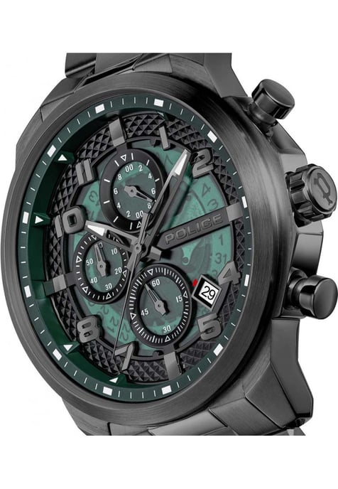 Police PEWGK0053903 Mens Soul Watch - Image 4