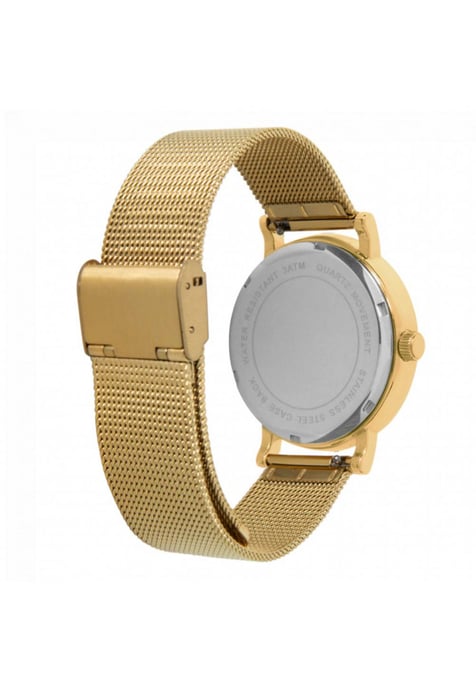 Toff London TLWS-35673 Ladies White Cancer Watch - Image 4