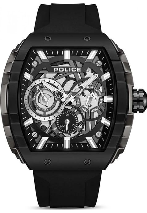 Police PEWGQ0063001 Mens Flash Watch - Image 1