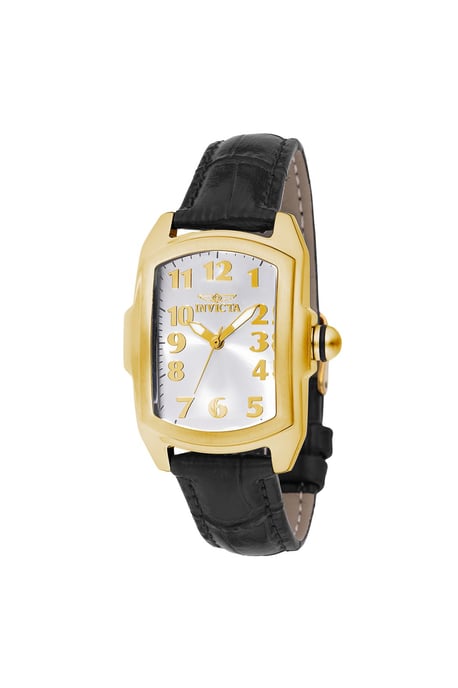 Invicta Lupah 49816 Dames Horloge - Quartz Uurwerk - Roestvrij Staal met zilveren Wijzerplaat - 29mm - Image 2