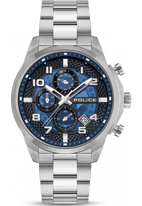 Police PEWGK0053901 Mens Soul Watch - Image 1