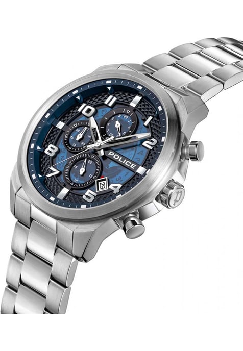 Police PEWGK0053901 Mens Soul Watch - Image 2