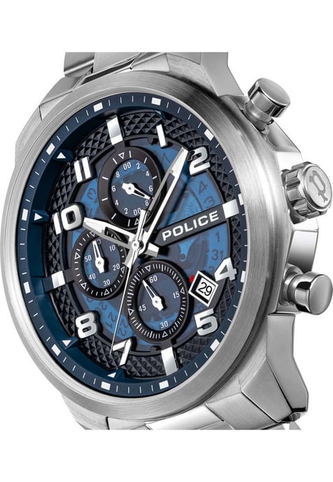 Police PEWGK0053901 Mens Soul Watch - Image 4