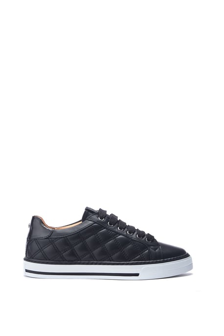 Arzon Black Sneakers - Image 1