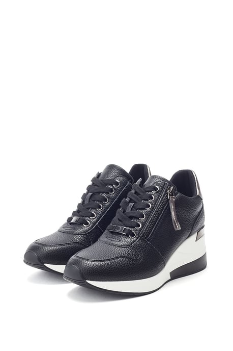 Caspia Black Sneakers - Image 3