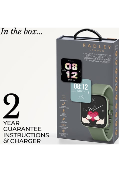 Radley RYS32-2179 Ladies Series 32 Smartwatch - Image 5